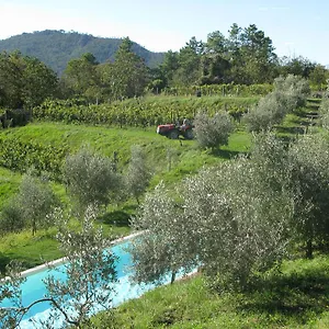 Vakantieboerderij Sostio A Levante