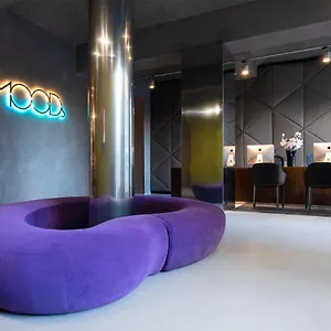 **** Отель Moods Boutique Чехия