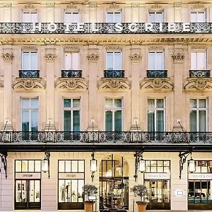 ***** Отель Sofitel Le Scribe Opera Франция