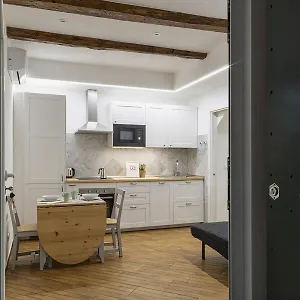 Appartamento Modern Holiday In, Camogli