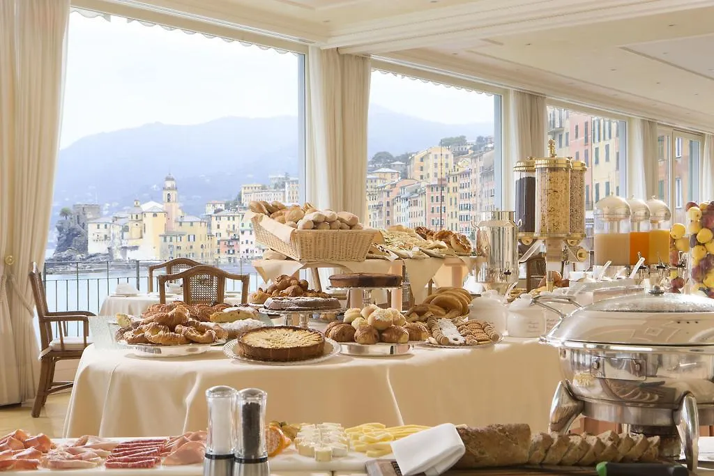 Hotel Cenobio Dei Dogi Camogli