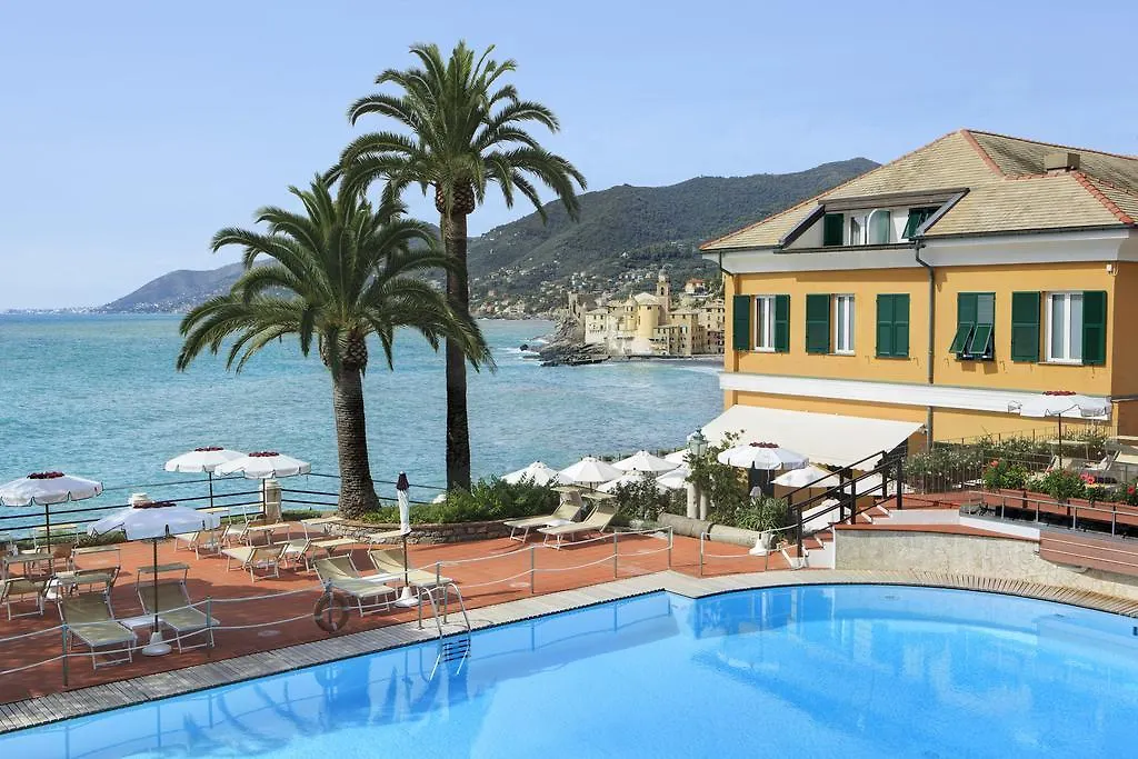 Hotel Cenobio Dei Dogi Camogli Italien