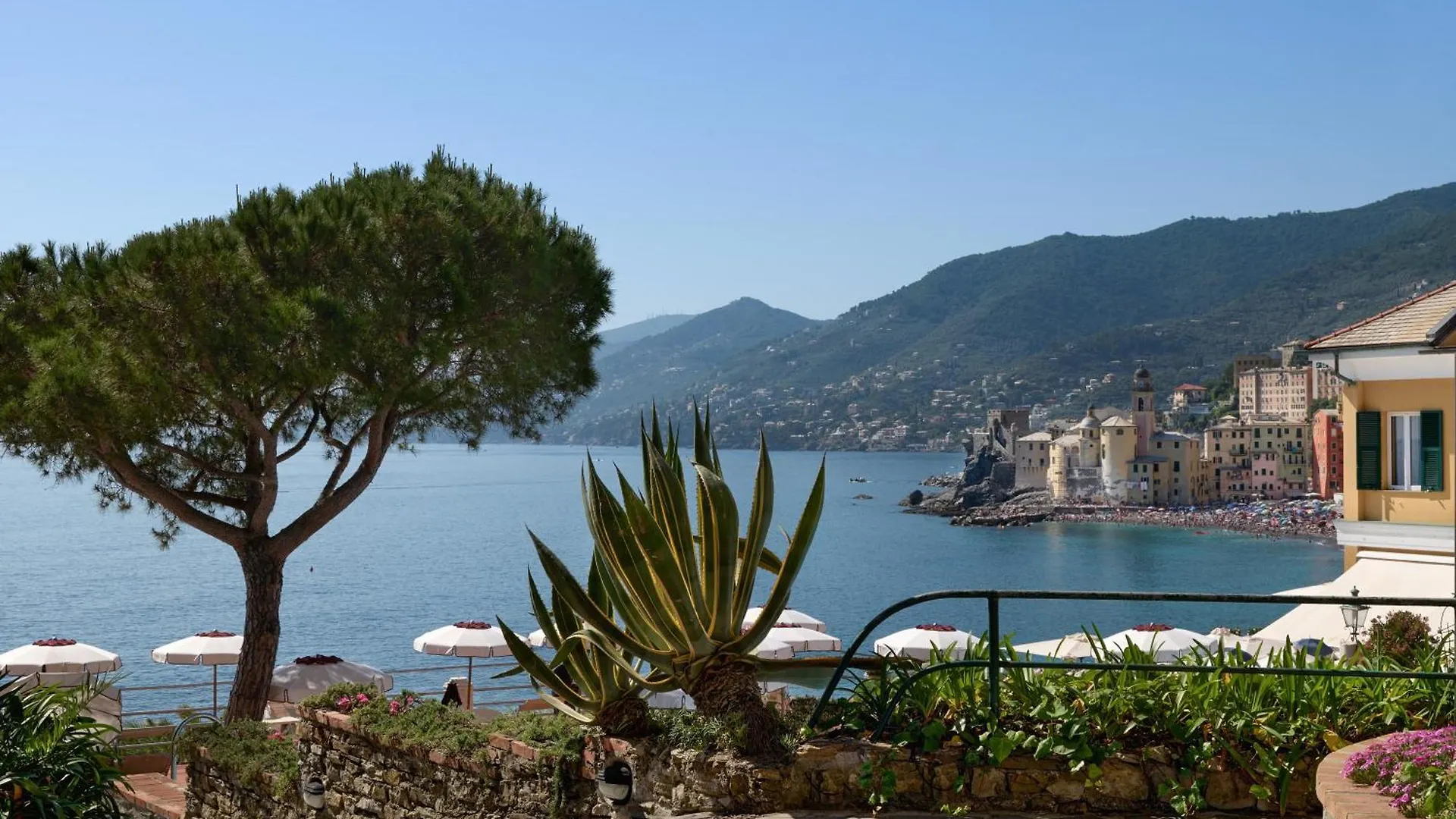 Hotel Cenobio Dei Dogi Camogli 4*,  Italien