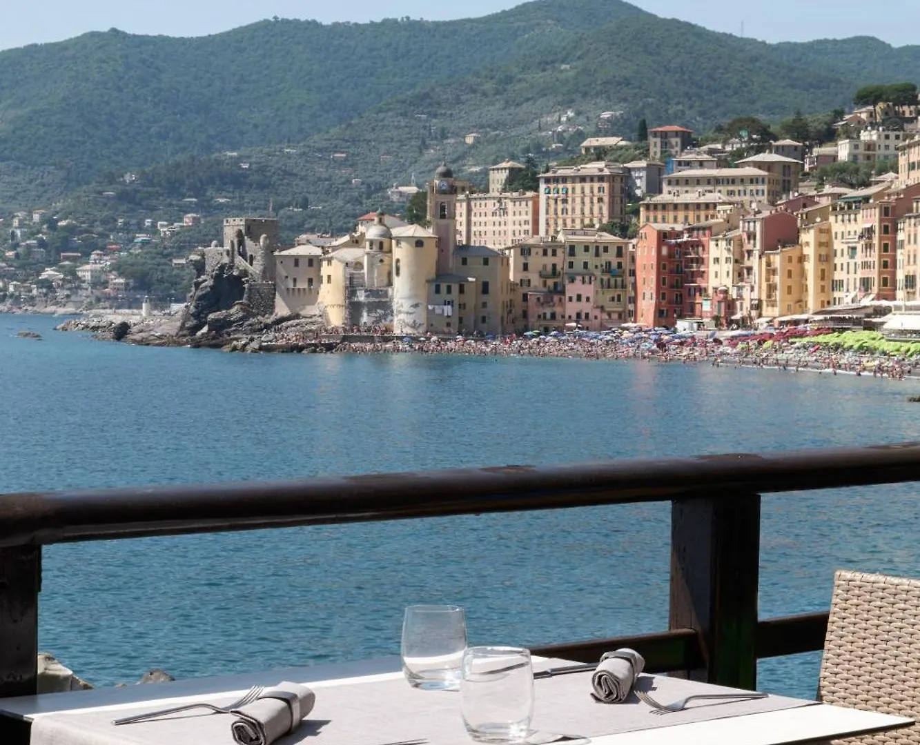 ****  Hotel Cenobio Dei Dogi Camogli Italië