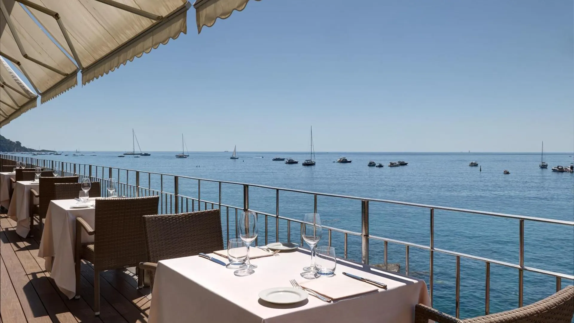 Hotel Cenobio Dei Dogi Camogli 4*,