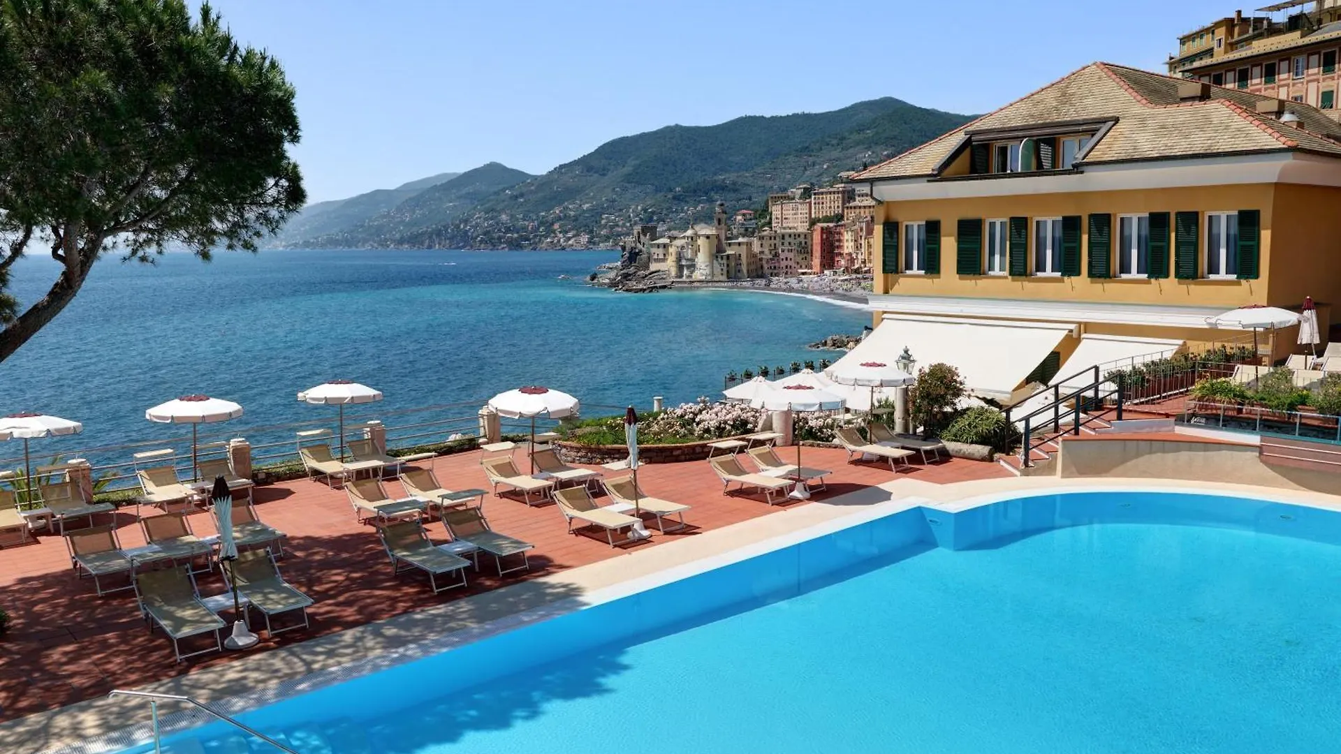 Hotel Cenobio Dei Dogi Camogli