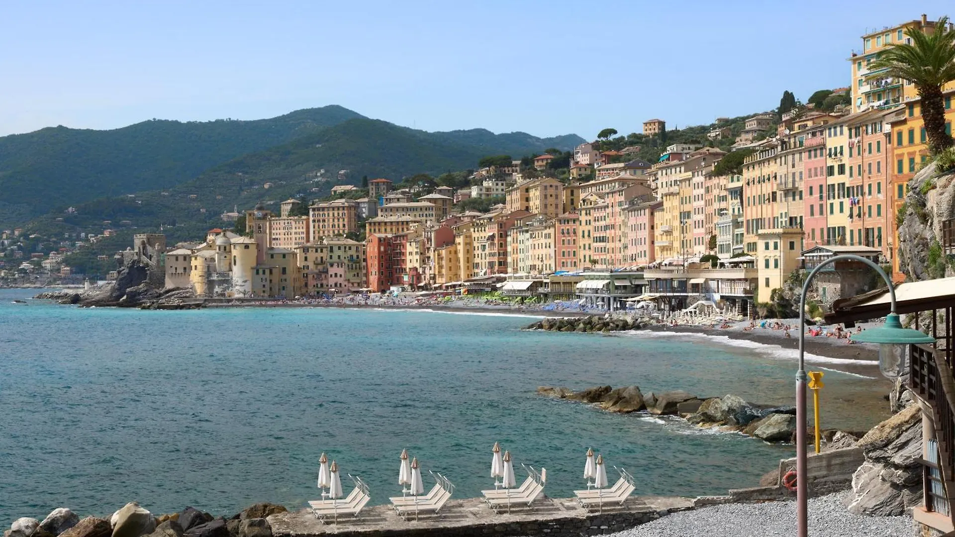 Hotel Cenobio Dei Dogi Camogli