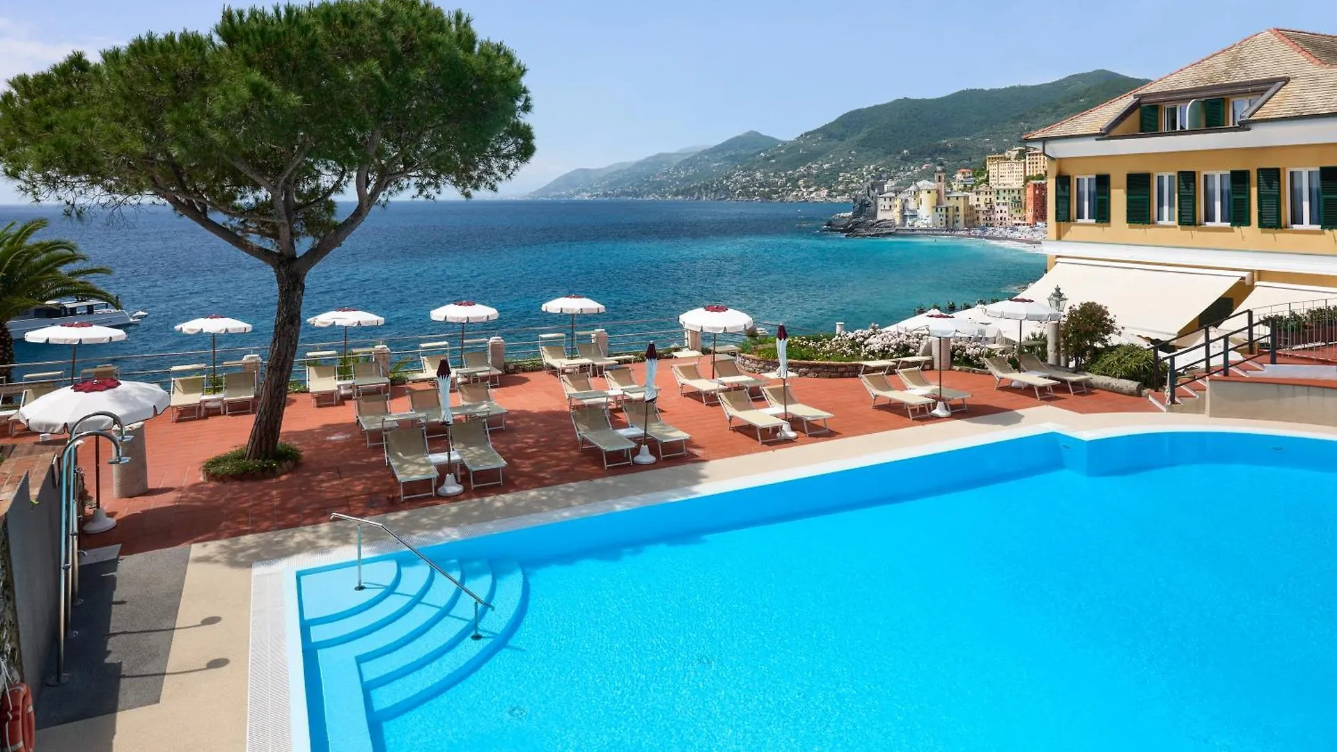 Hotel Cenobio Dei Dogi Camogli