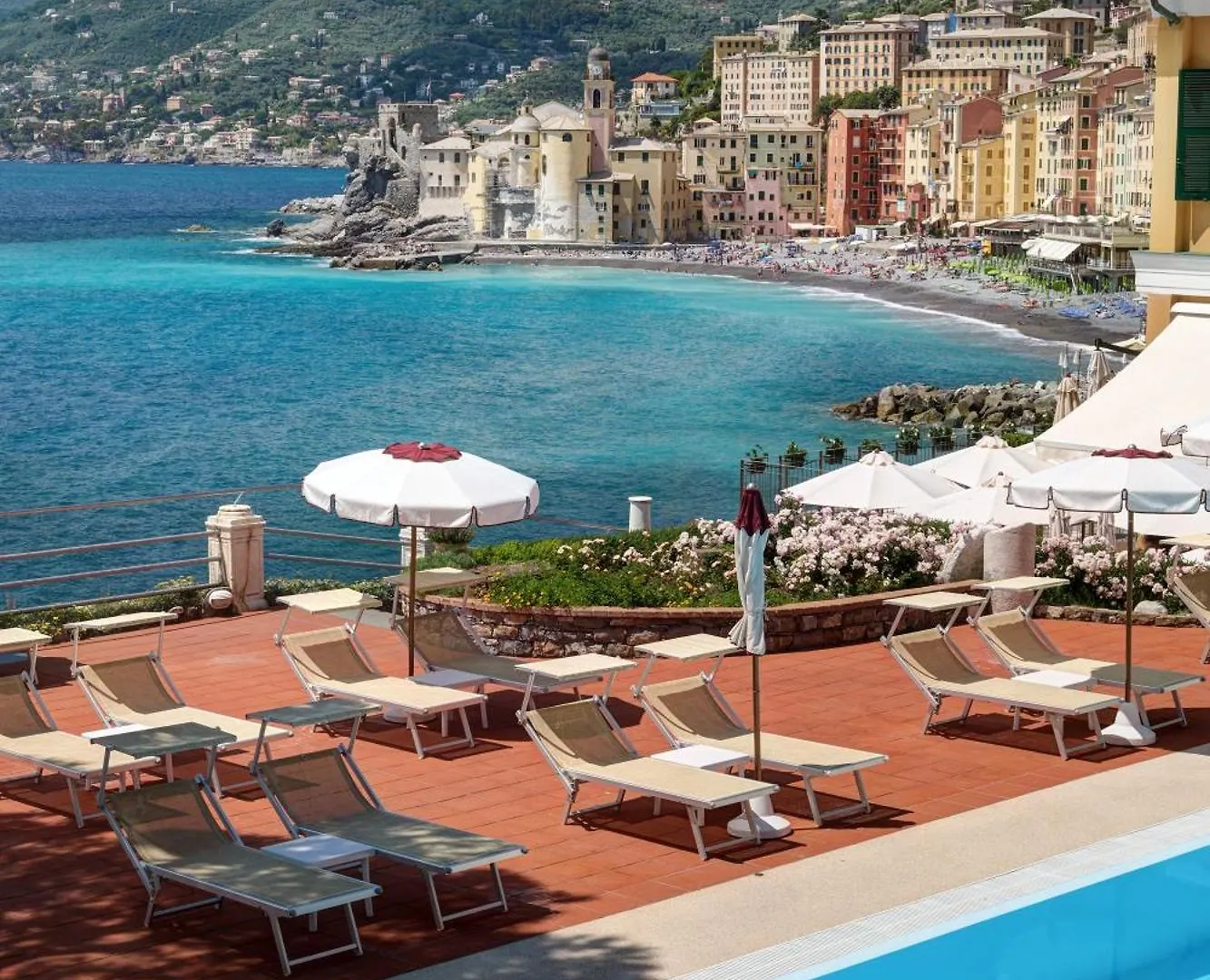 Hotel Cenobio Dei Dogi Camogli