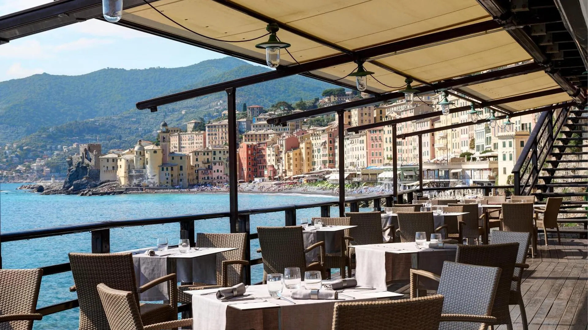 Hotel Cenobio Dei Dogi Camogli Italië