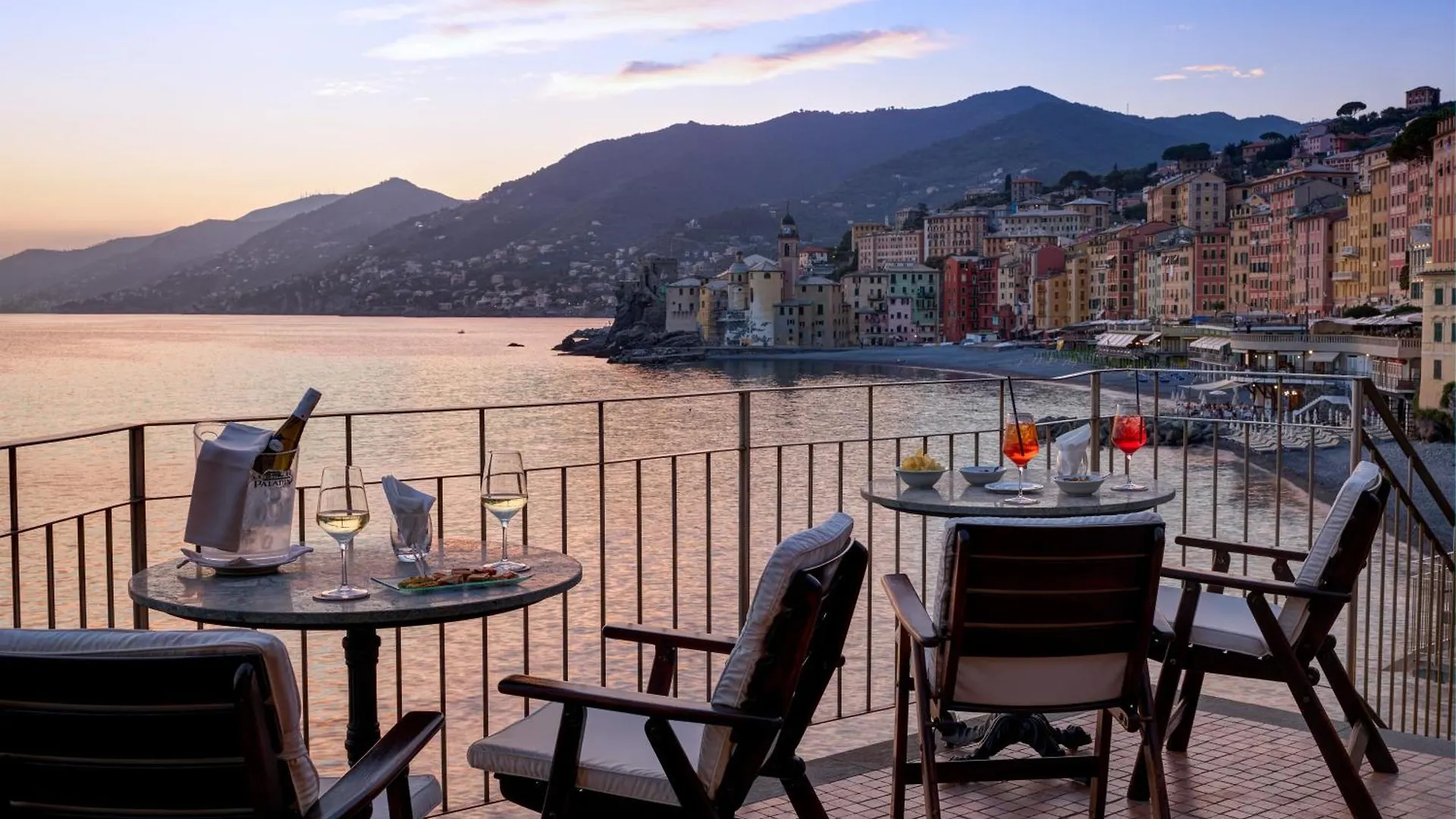Hotel Cenobio Dei Dogi Camogli 4*,  Italien