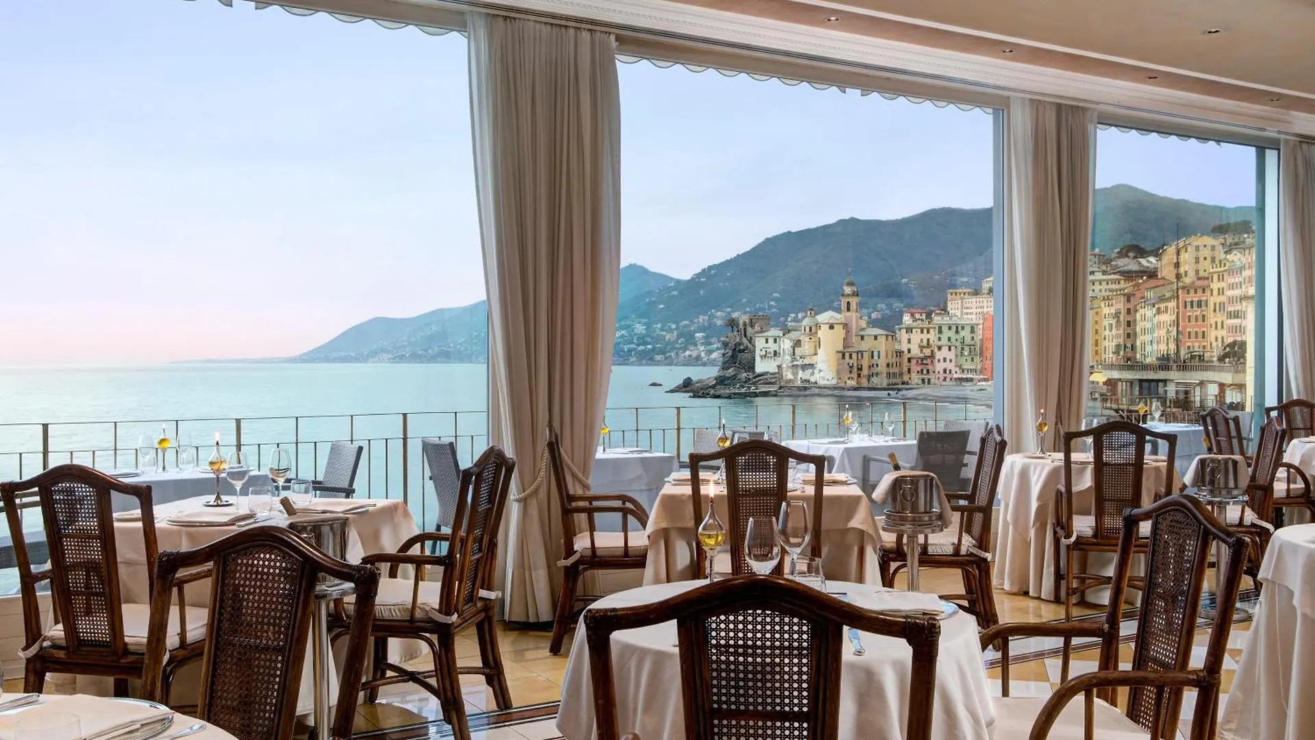 Hotel Cenobio Dei Dogi Camogli