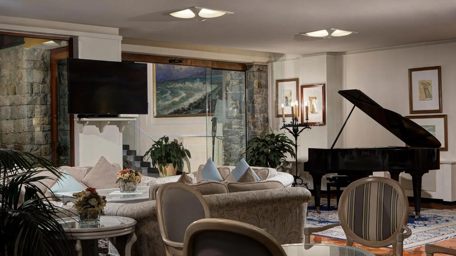 Hotel Cenobio Dei Dogi Camogli
