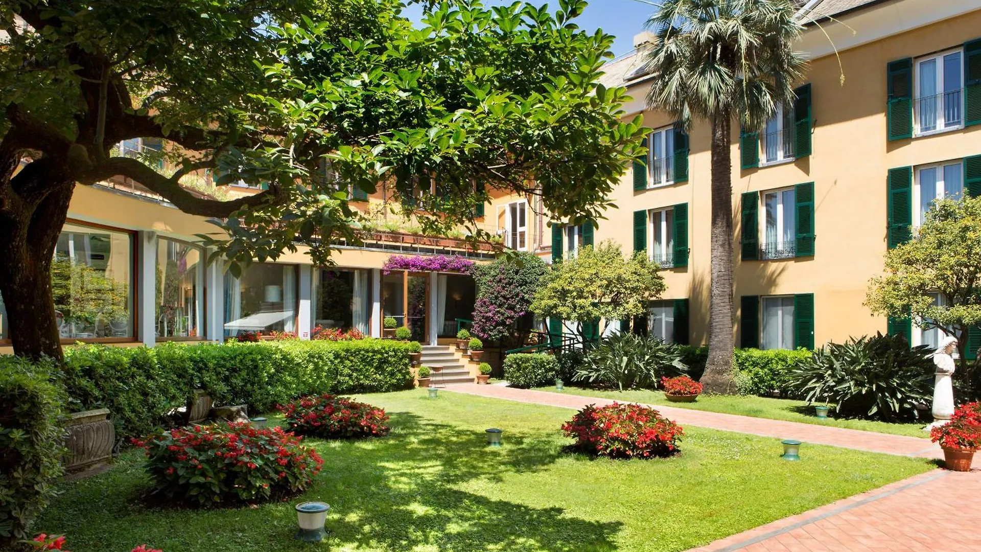 Hotel Cenobio Dei Dogi Camogli