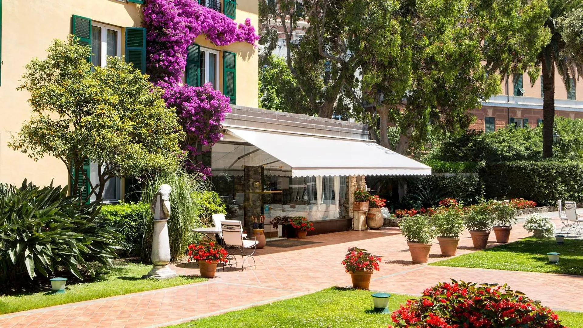 Hotel Cenobio Dei Dogi Camogli