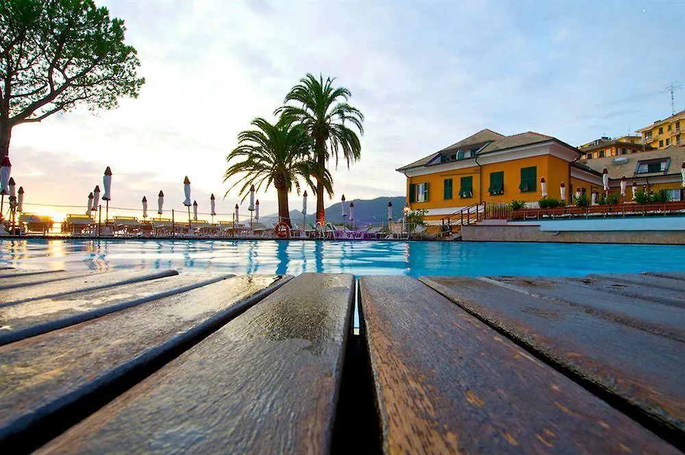 Hotel Cenobio Dei Dogi Camogli