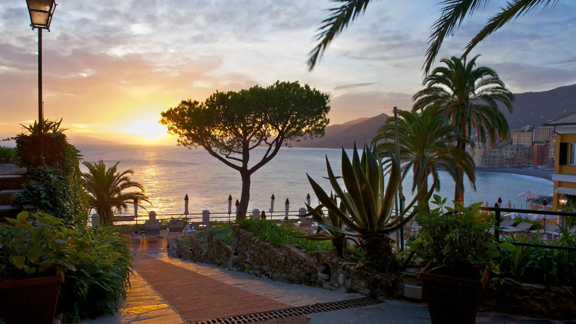 Hotel Cenobio Dei Dogi Camogli