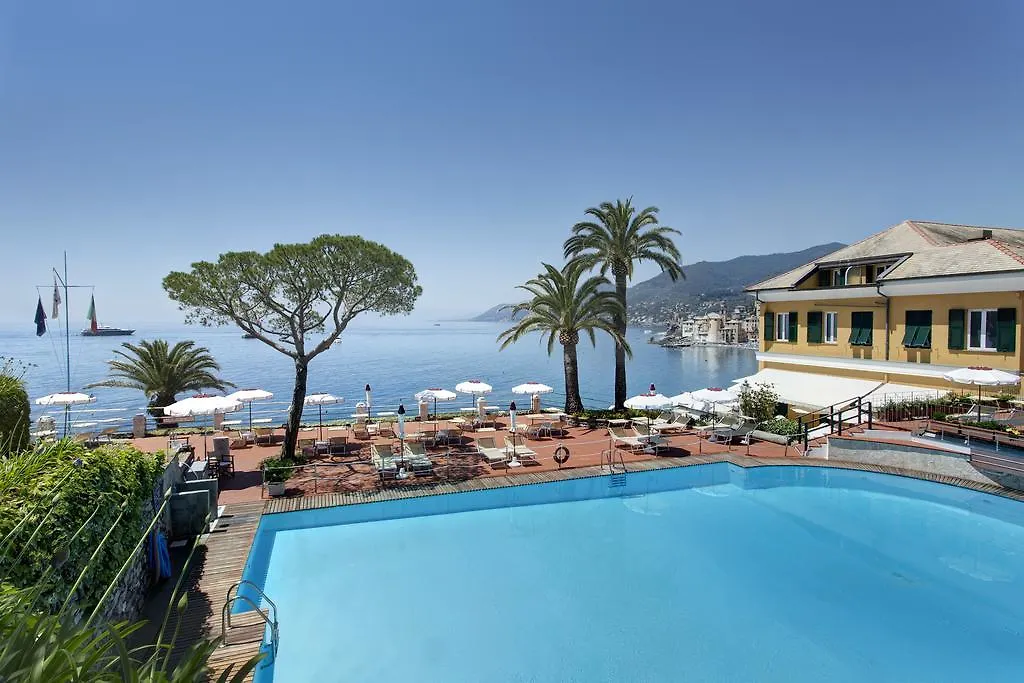 Hotel Cenobio Dei Dogi Camogli 4*,  Italien