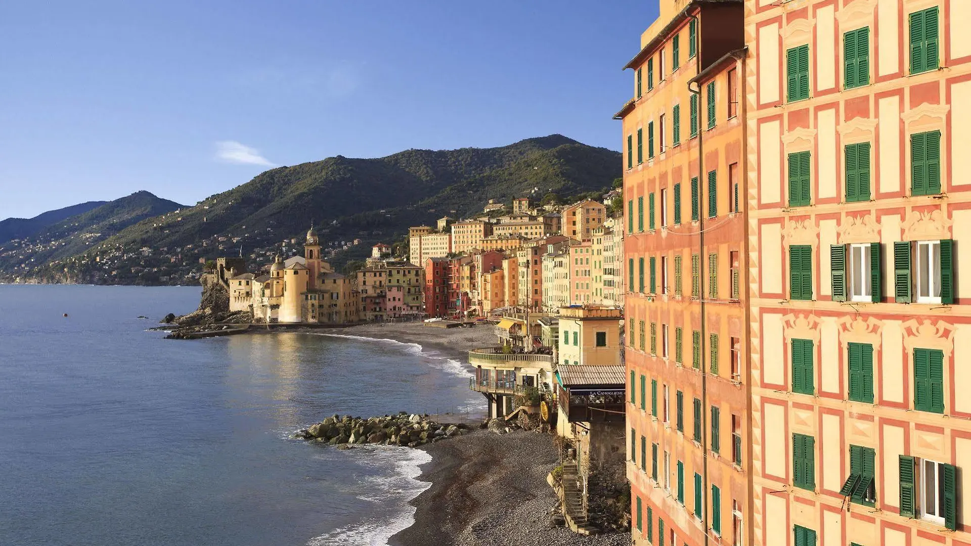 Hotel Cenobio Dei Dogi Camogli 4*,  Italien