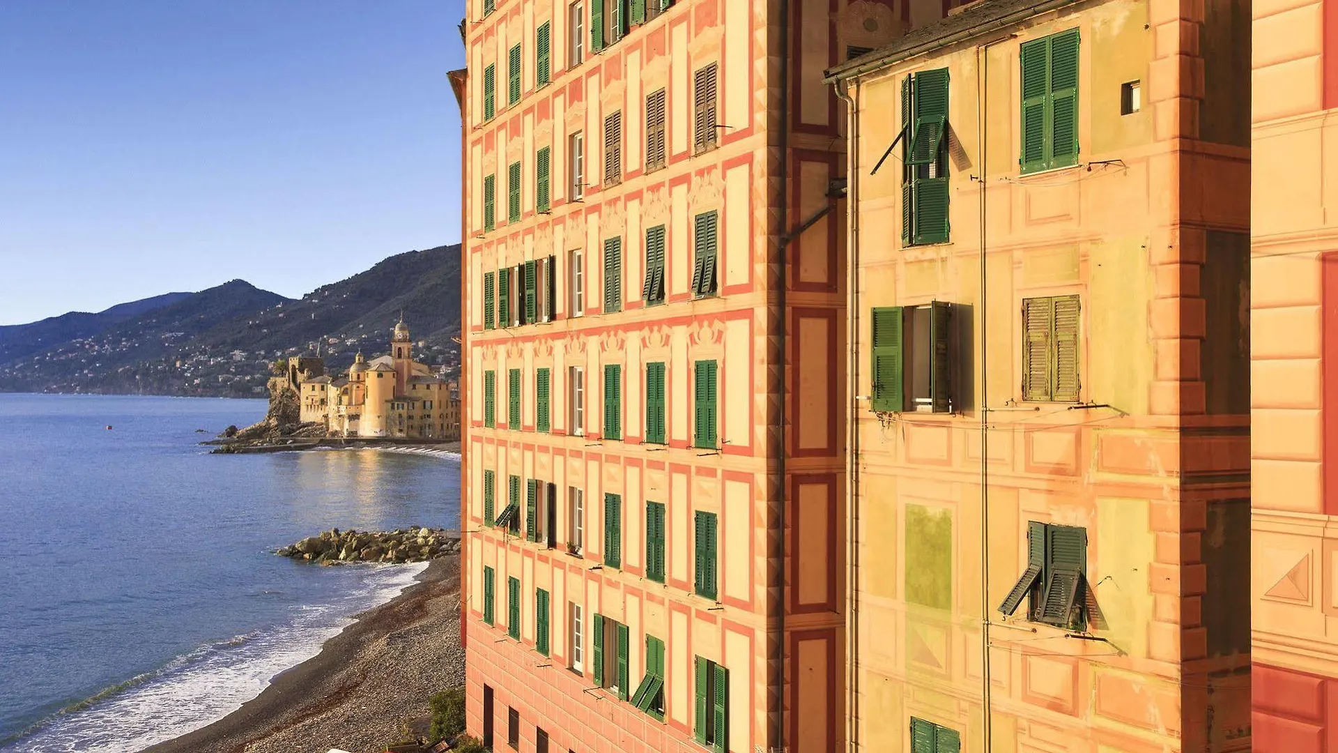 Hotel Cenobio Dei Dogi Camogli