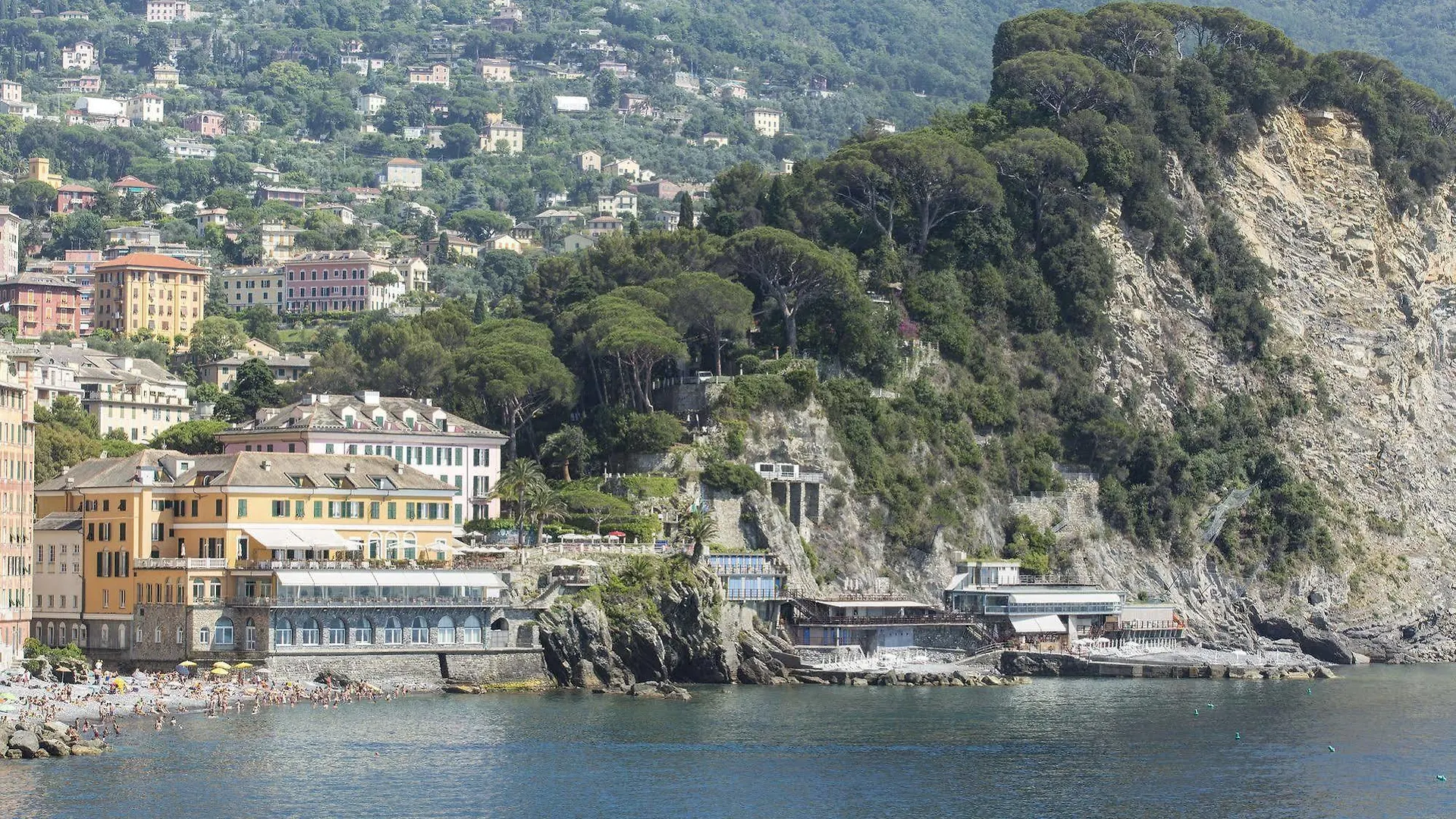 Hotel Cenobio Dei Dogi Camogli