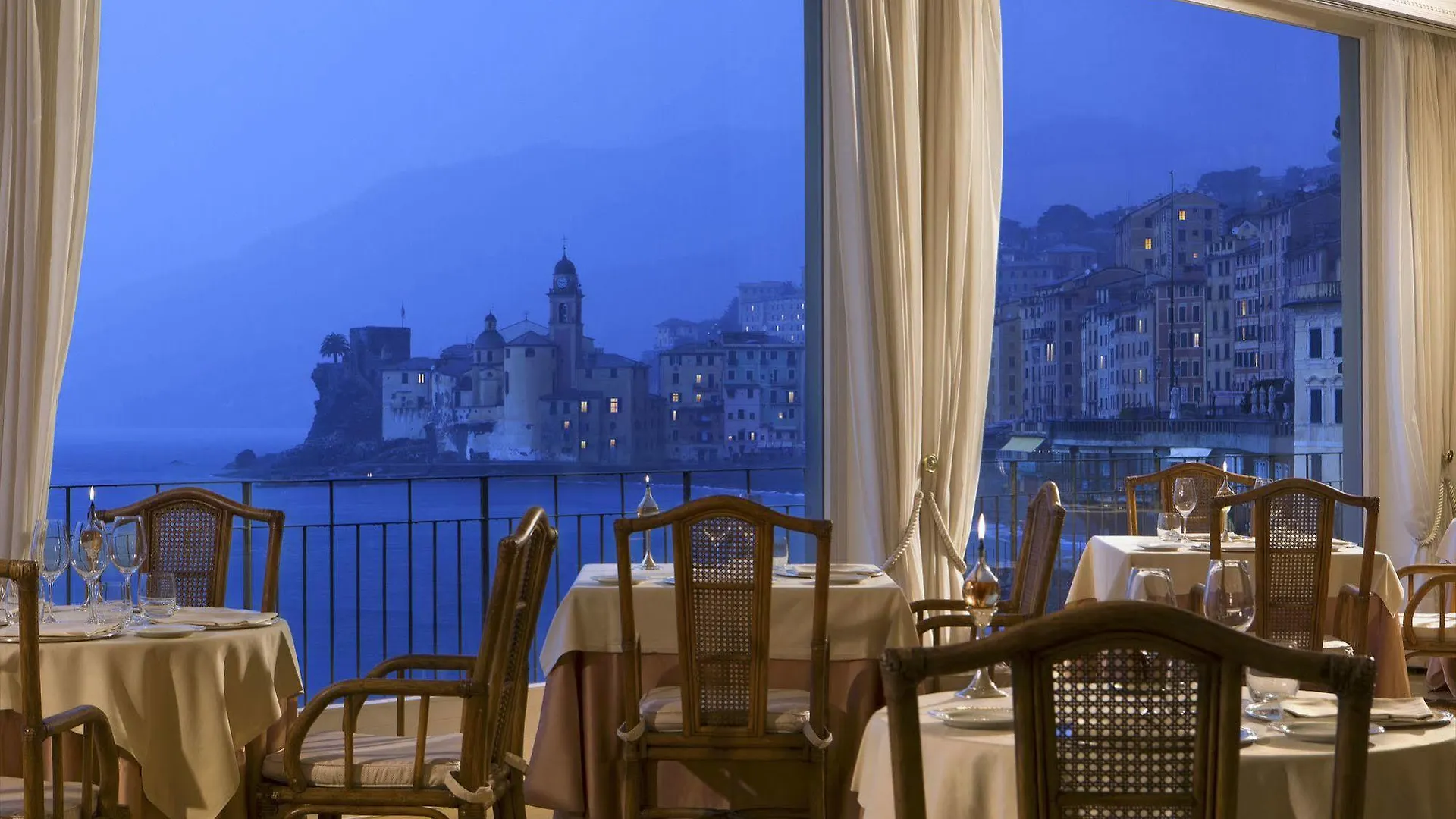 Hotel Cenobio Dei Dogi Camogli