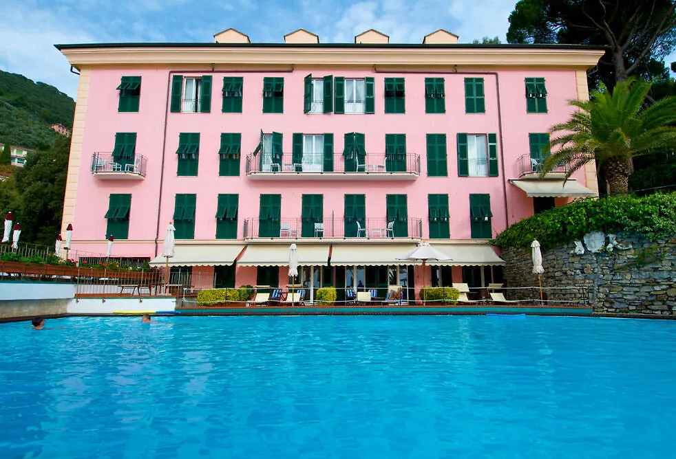 Hotel Cenobio Dei Dogi Camogli